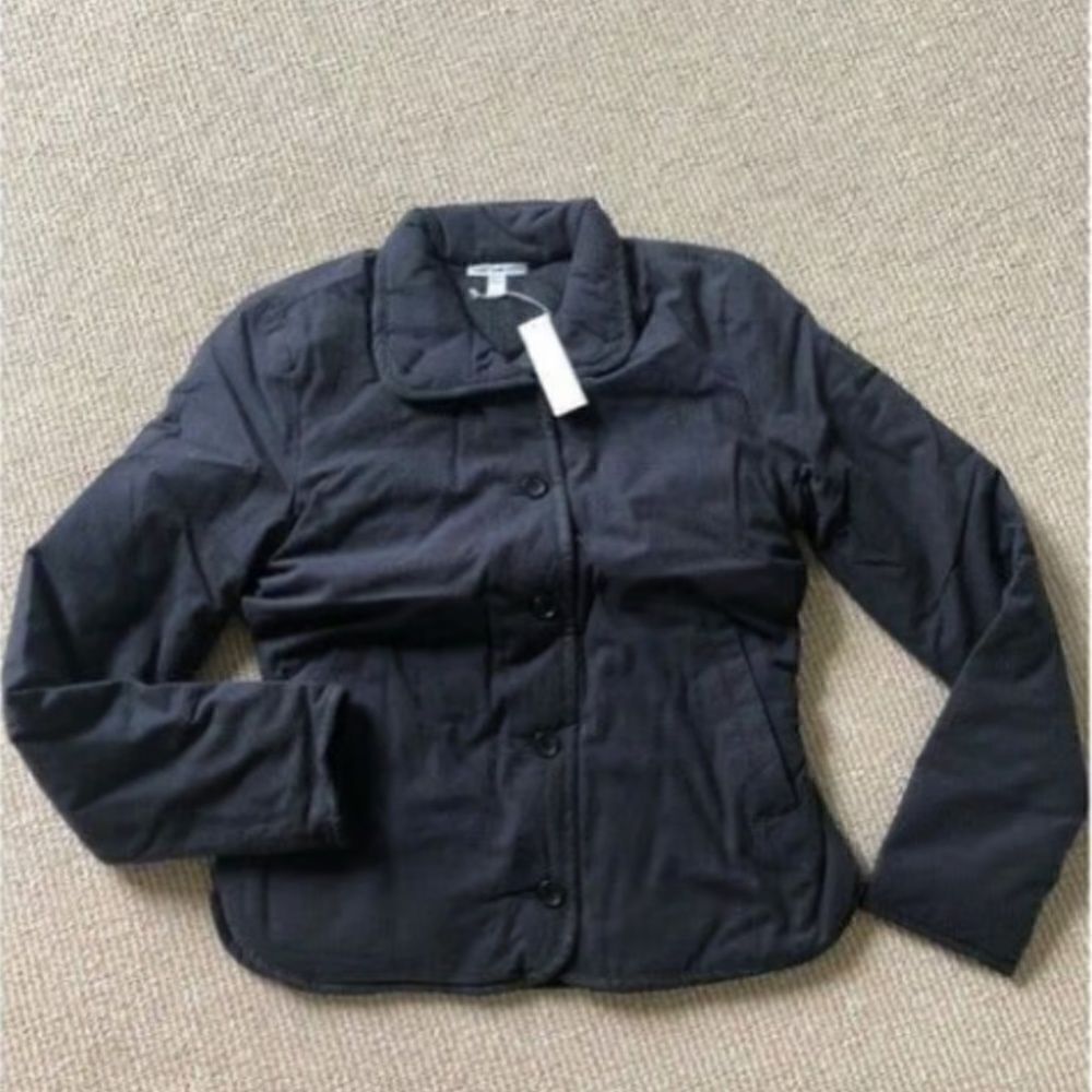 James Perse Black Jacket